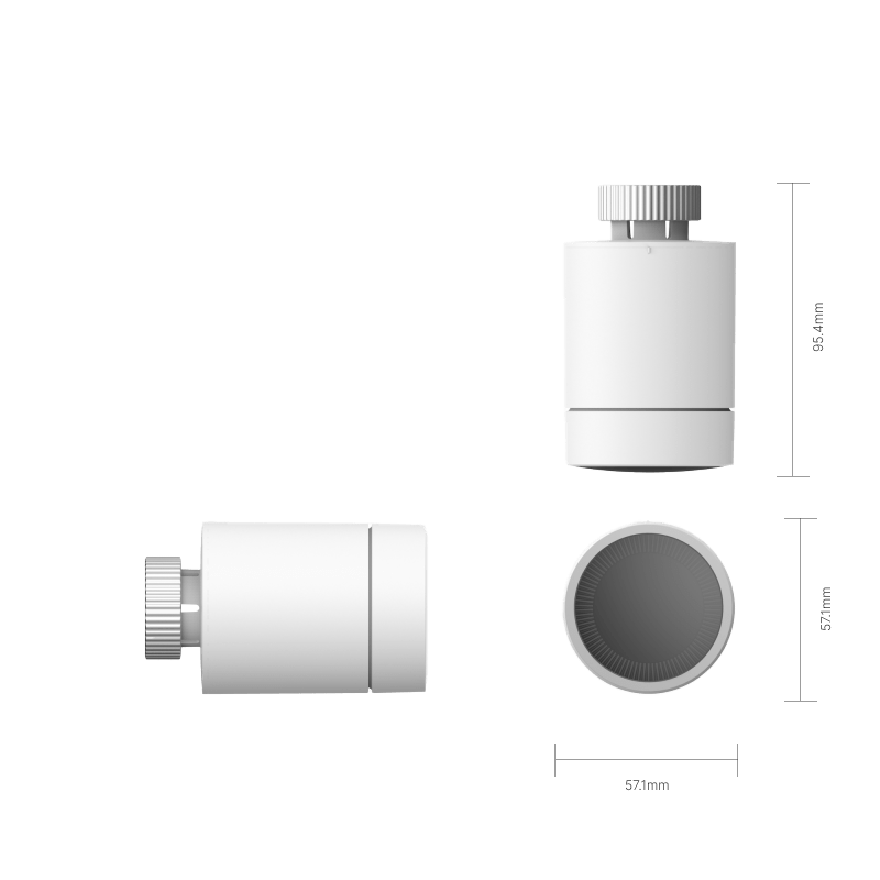 Aqara Radiator Thermostat E1 snjall ofnastillir