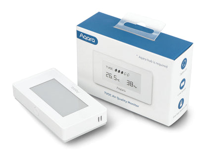 Aqara TVOC Air Quality Monitor