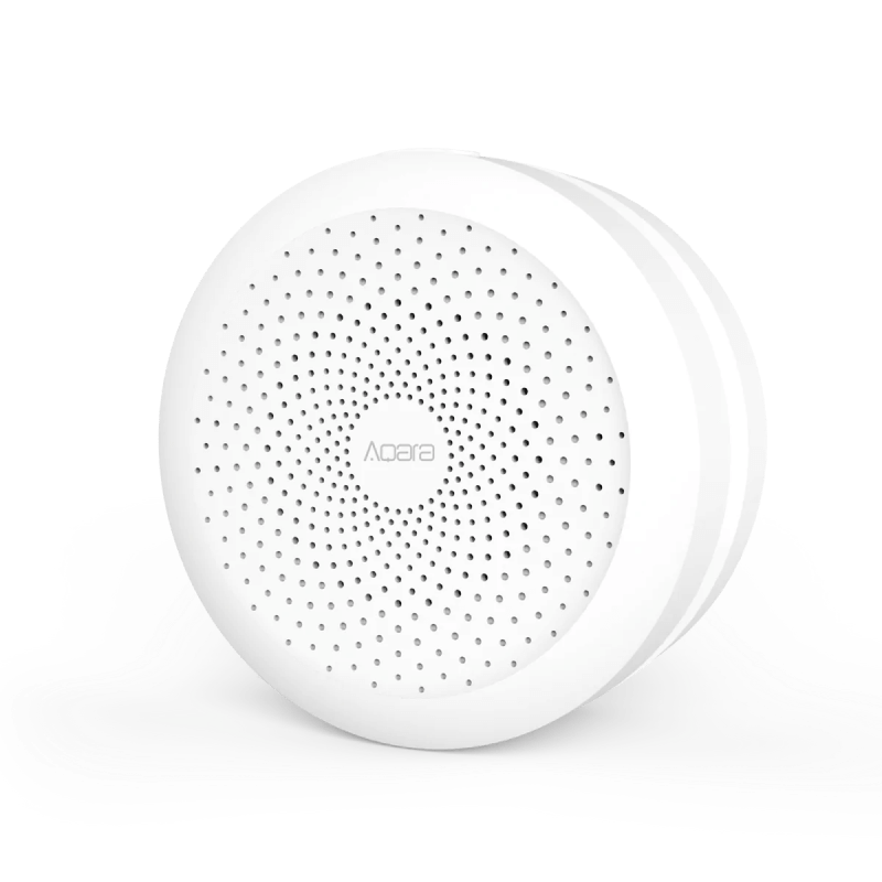 Aqara Hub M1S (Gen 2) stjórnstöð