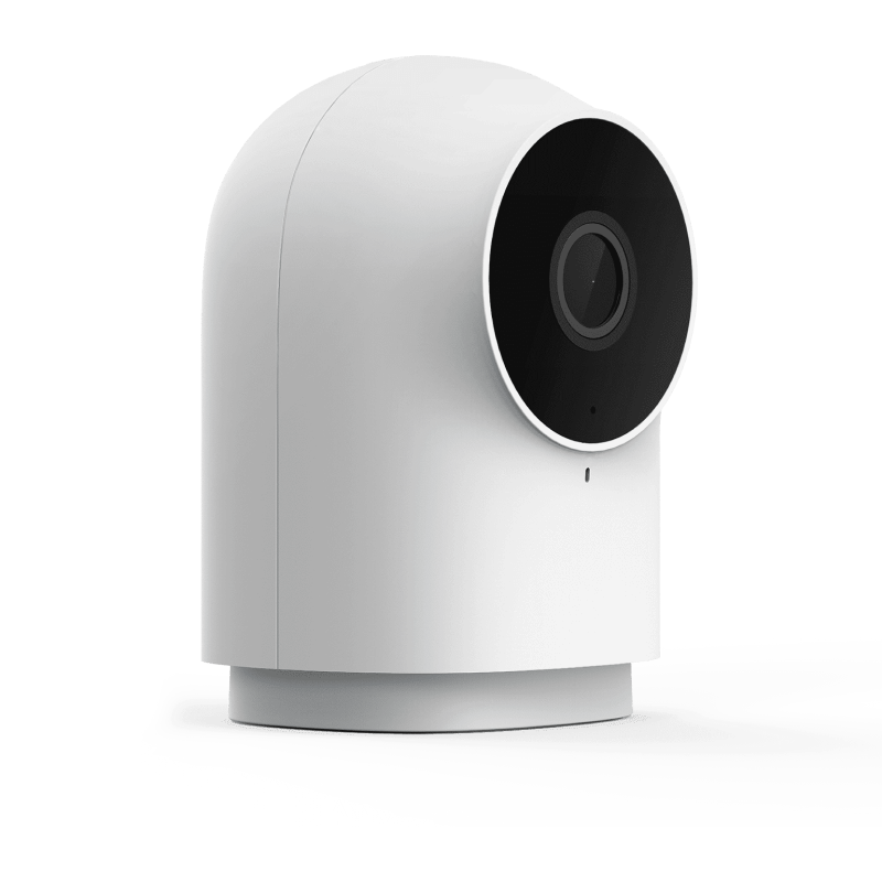 Aqara Camera Hub G2H Pro myndavél með innbyggðri stjórnstöð