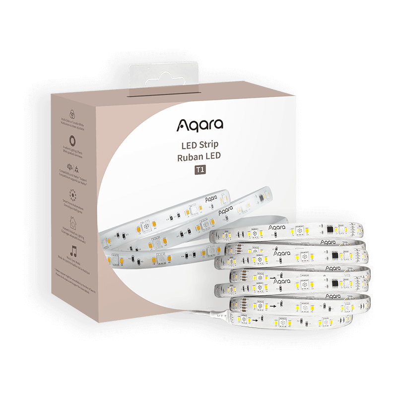 Aqara LED Strip T1 ljósaborði