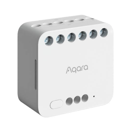 Aqara Dual Relay Module T2