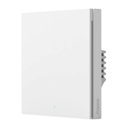 Aqara Smart Wall Switch H1 Single Rocker (no neutral)