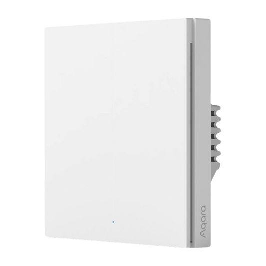 Aqara Smart Wall Switch H1 Single Rocker (no neutral)