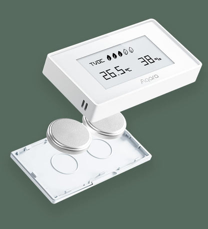 Aqara TVOC Air Quality Monitor