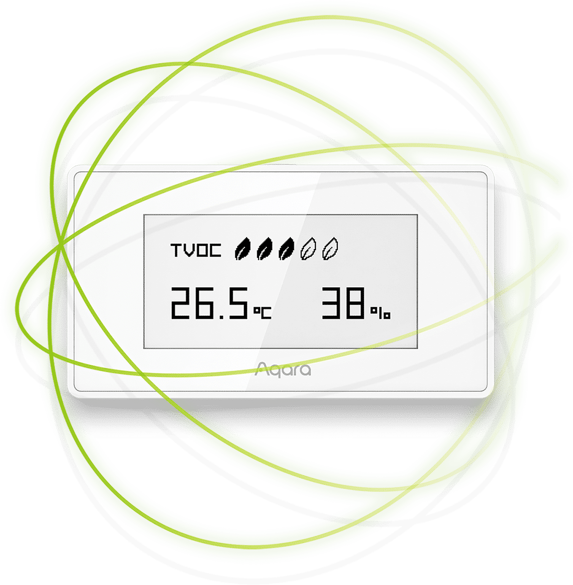 Aqara TVOC Air Quality Monitor